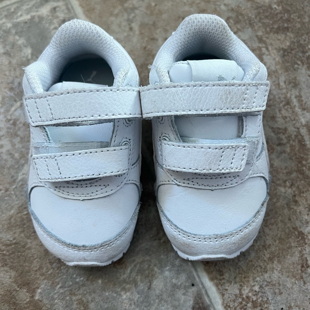 Baby puma shoes